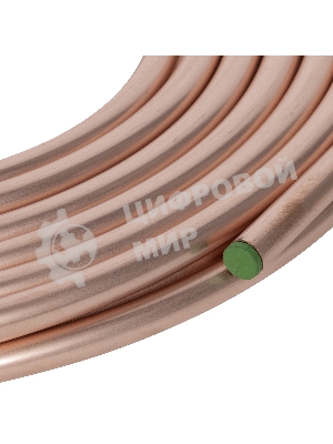 Труба, медная Ballu Olympic 15,88х0,75х15000 (5/8), бухта