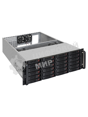 Серверный корпус ExeGate Pro EX293271RUS 4U660-HS24 (RM 19