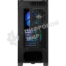 Компьютерный корпус MSI MPG VELOX 300R AIRFLOW PZ, Global, 2xUSB 3.2 Gen 1, 1xUSB 3.2 Gen2 Type-C,2x160мм ARGb Fan, 1x120мм