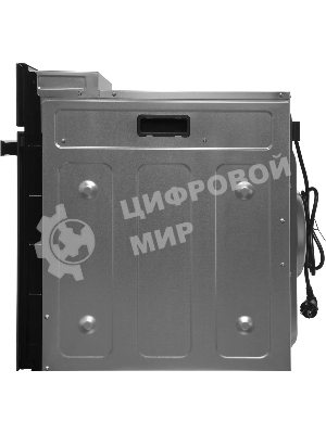 Духовой шкаф электрический Hyundai HEO 45311 BG черный