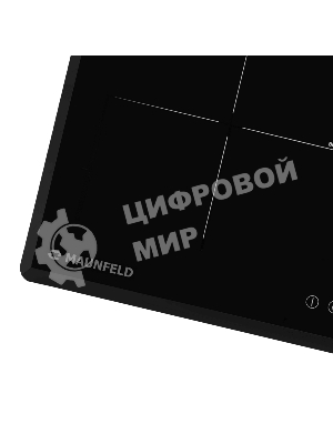 Индукционная варочная панель Maunfeld AVI6046SBK
