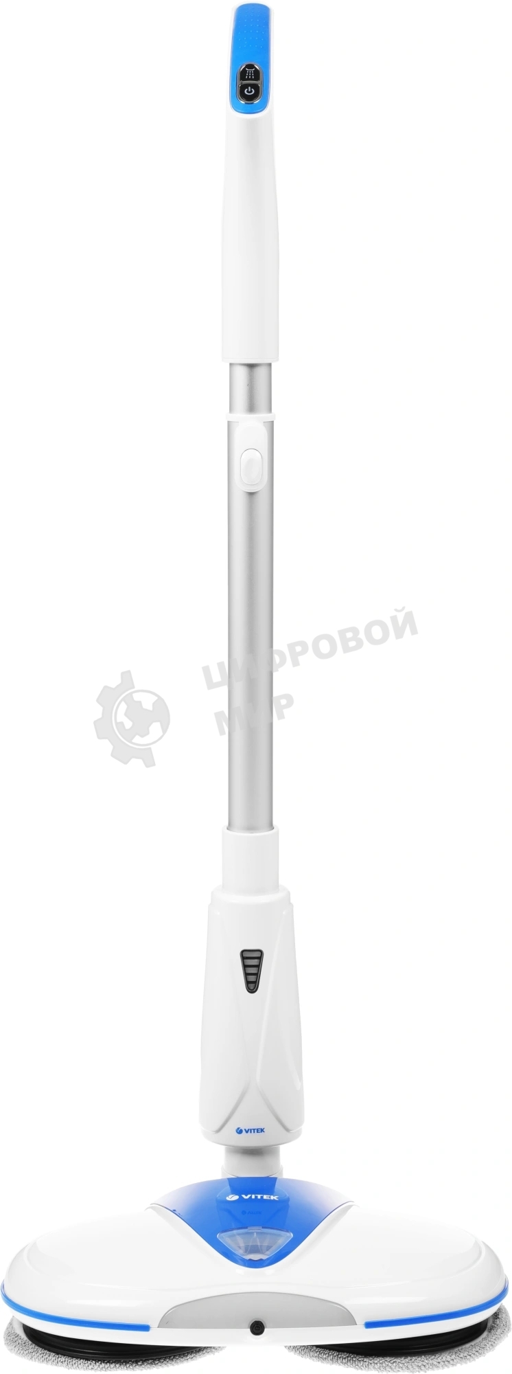 Электрошвабра Vitek VT-8180 50Вт белый