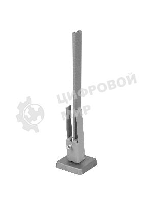 Кронштейн напольный Royal Thermo К11.31.28 Silver Satin