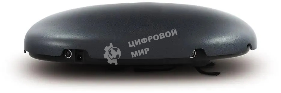 Робот-пылесос Polaris PVCR 1012U 18Вт серый/серый