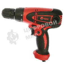 Дрель-шуруповерт Edon DS-550, 750 Вт, 30Нм, щеточный