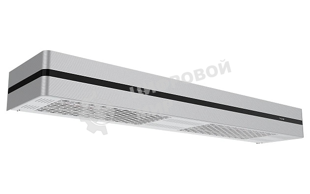 Обогреватель инфракрасный Energolux EIHS-3000-E1-iBox серый, галогенный, 25 м², 3000 Вт