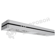 Обогреватель инфракрасный Energolux EIHS-3000-E1-iBox серый, галогенный, 25 м², 3000 Вт