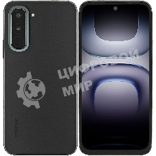 Смартфон Infinix Hot 70, 8/256Gb, черный