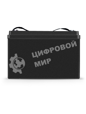 Аккумуляторная батарея ExeGate DT 12100 (12V 100Ah, под болт М6)