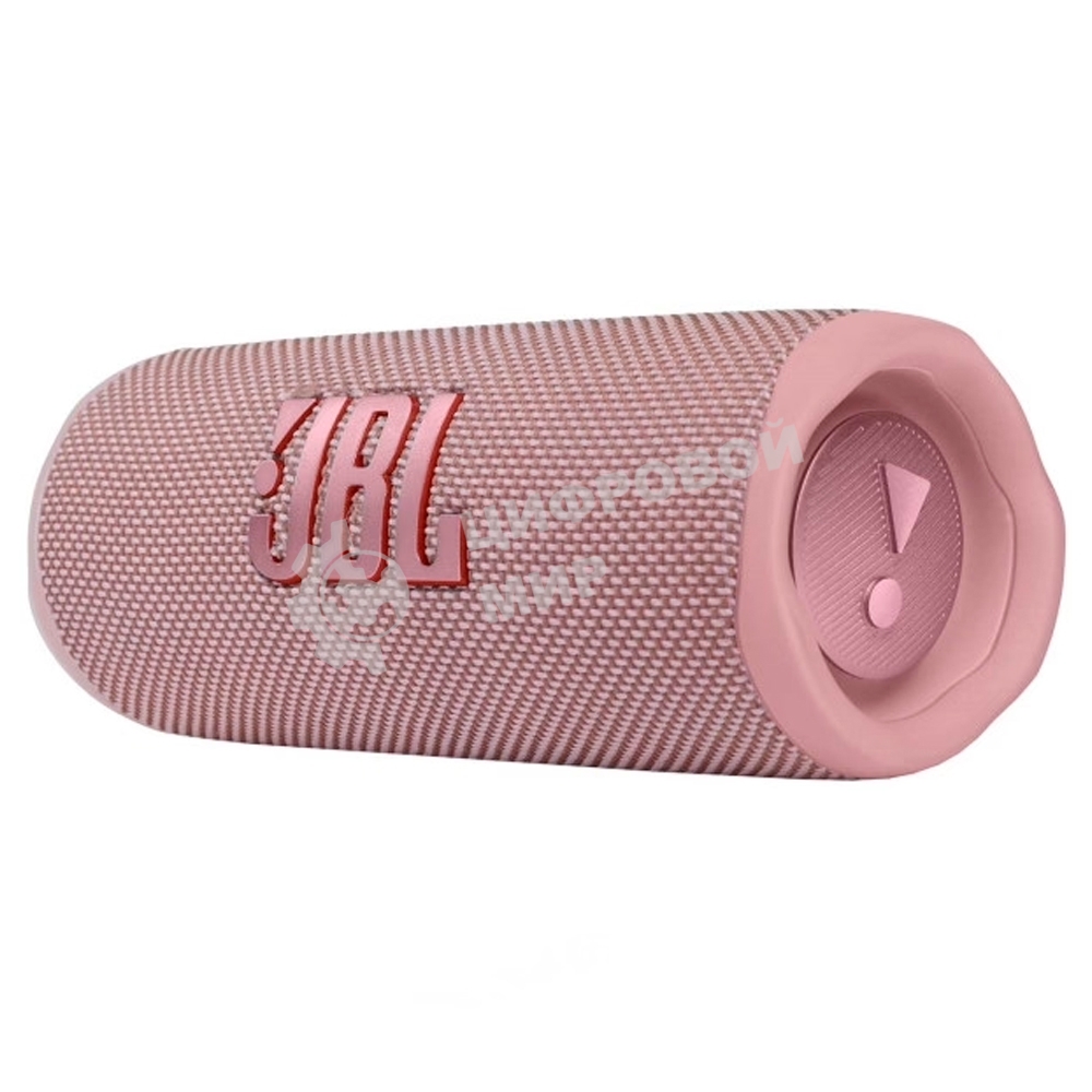 Портативная акустика JBL Flip 6, розовый
