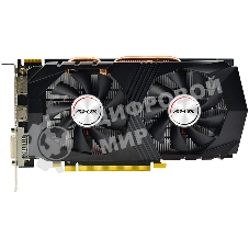Видеокарта AFOX R9 370 ATX Dual Fan 4Gb GDDR5 256bit DVI HDMI DP (784009)