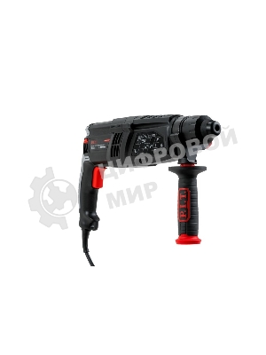 Перфоратор P.I.T. PBH28-C5 патрон:SDS-plus уд.:3.2Дж 1050Вт черный (кейс в комплекте)