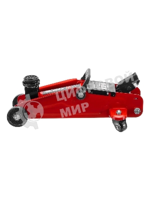 Домкрат гидравлический подкатной MTX 2т, 135-320мм 51082