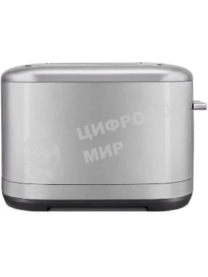 Тостер KitchenAid 5KMT2109ESX нержавеющая сталь, на 2 тоста