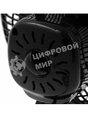 Вентилятор настольный Energy EN-0603 черный 1шт/уп