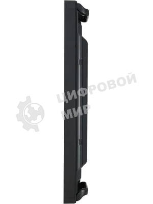 Панель LED LG 55VSH7J-H черный, 55 
