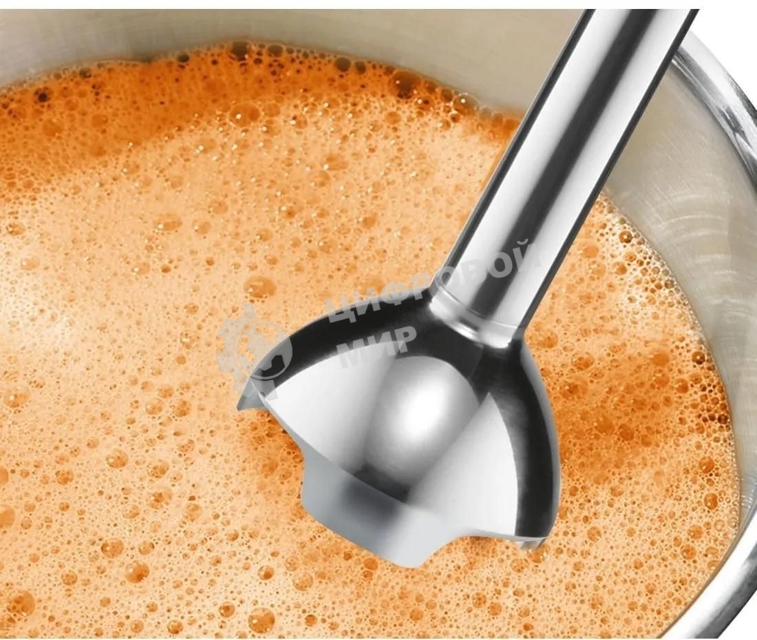 Блендер Bosch MSM2610B, погружной, черный