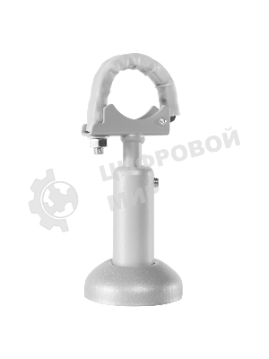 Напольный регулируемый кронштейн Royal Thermo, серебристый