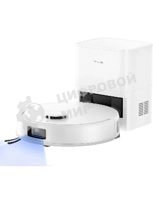 Робот-пылесос Trouver E20s Pro Plus белый