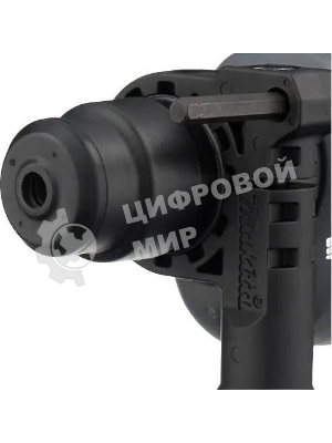 Перфоратор Makita DHR202Z аккумуляторный SDS+ DHR202Z 18В,Li-ion,3реж,1.9Дж,0-4000у\м,3.5кг,чем,подсв,б\акк и з\у,совмест с 4А·ч Li-ion