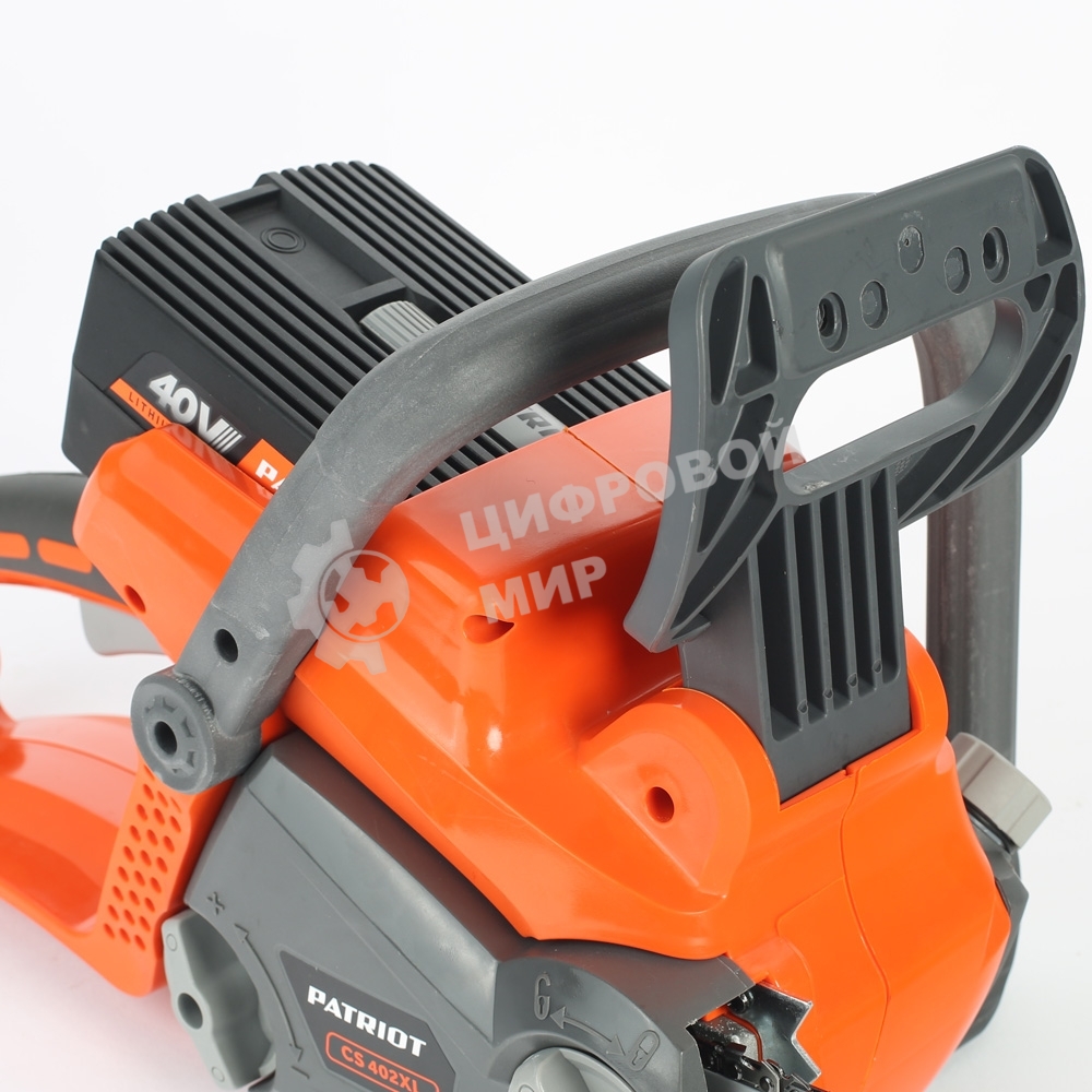 Пила цепная аккумуляторная Patriot СS 402XL 220201402