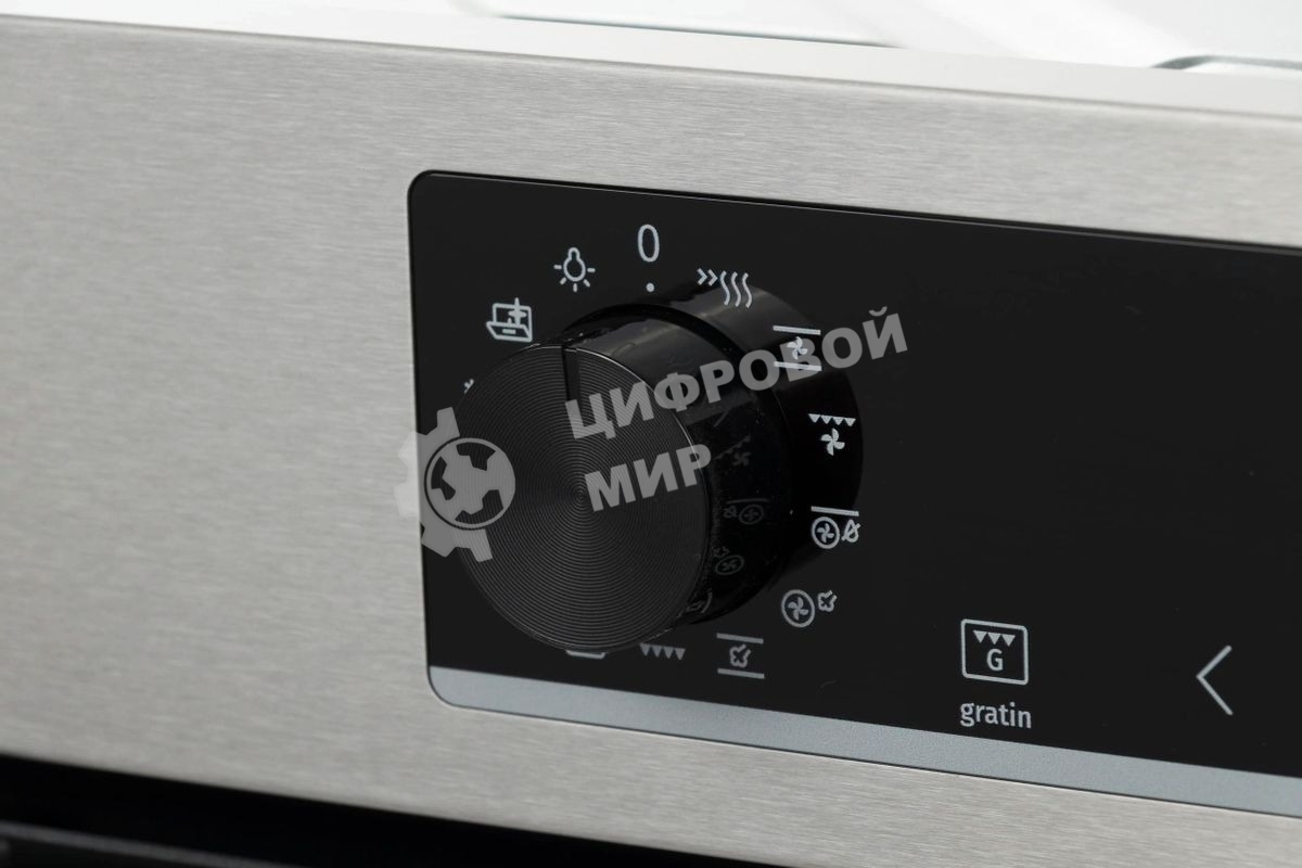 Встраиваемая электрическая духовка 60 см Gorenje BOSB6737E06X