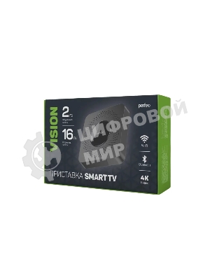 Приставка Perfeo SMART TV BOX 
