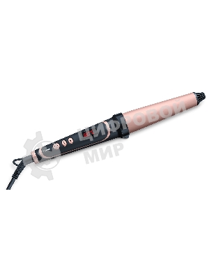 Щипцы для завивки волос Beurer HT62 черный, 38 мм, 200 °C, 1 режим