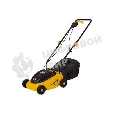 Газонокосилка электрическая Huter ELM-110M, от сети, 1100 Вт
