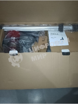(Б/У) Вертикальный пылесос ROMBICA MYCLEAN UNO NHS16D01