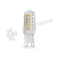 Лампа светодиодная Ambrella light 100704 LED G9 7W 4000K 220-240V