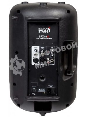 Активная акустическая система ITALIAN STAGE SPX10A 2-х полосная, НЧ динамик 10