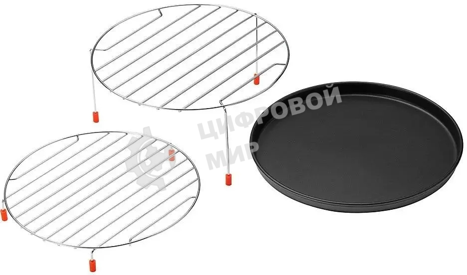 Микроволновая печь Panasonic NN-C69MSZPE нержавеющая сталь/черный, 30 л, 1000 Вт, переключатели - кнопки, поворотный механизм