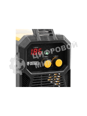 Аппарат инвертор. дуговой сварки Denzel DM-180 Standart, 180 А, ПВ 60%