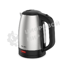 Чайник электрический Blackton Bt KT1720SW черный/стальной, Мощность: 1800 Вт, Oбъем: 1.7 л