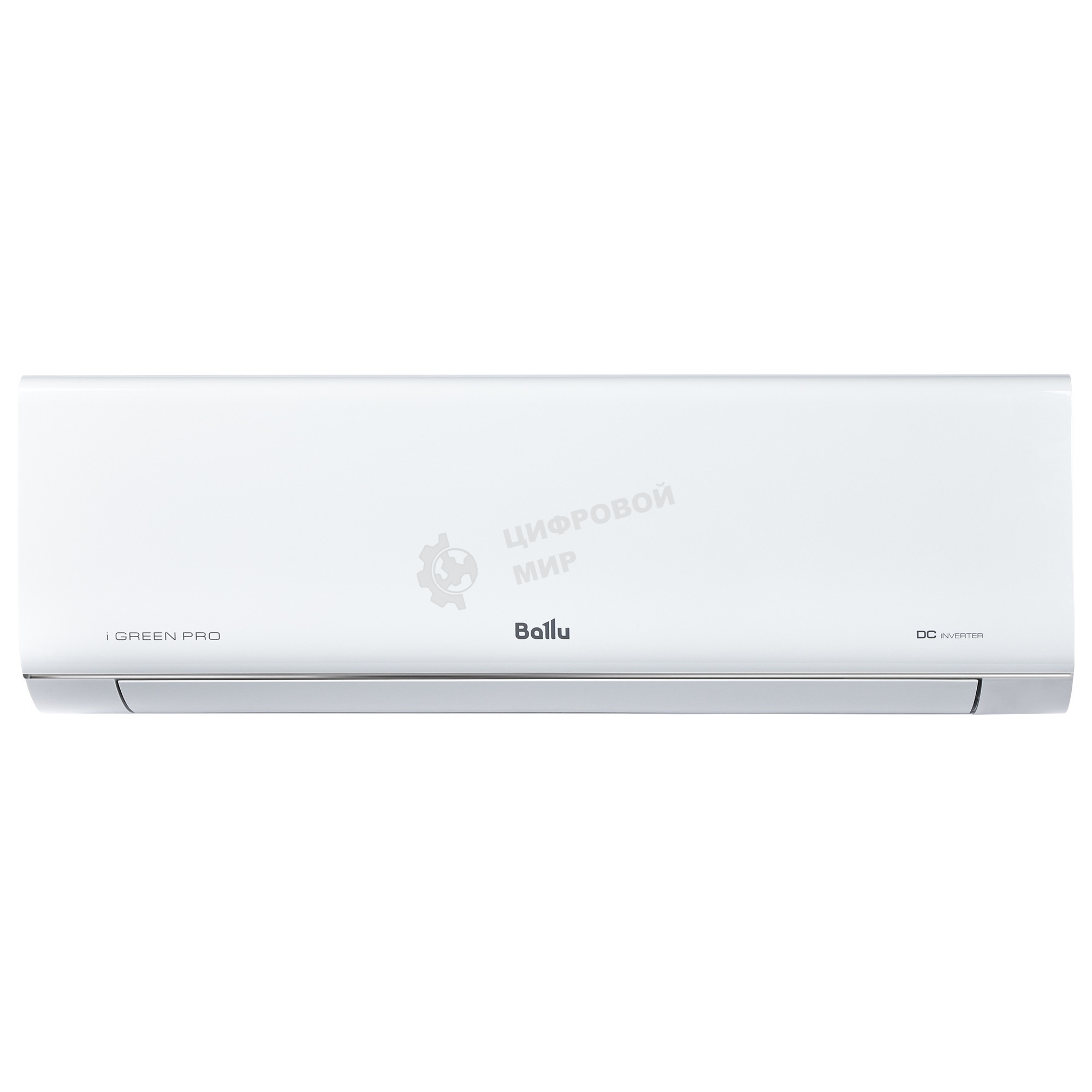 Внутренний блок сплит-системы Ballu iGreen Pro DC BSAGI/in-09HN8, инвертор