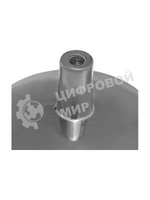 Краскопульт пневматический Matrix с нижним бачком v=10k + сопладиаметром 1.2 1.5 и 1.8мм