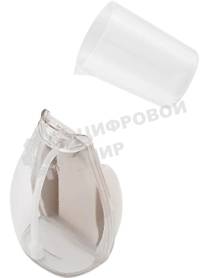 Отпариватель Kitfort КТ-9280 бежевый, 1000 Вт, 17 г/мин, 170 мл