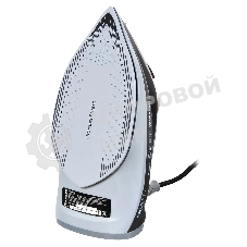 Утюг Hyundai H-SI01671 2400 Вт голубой