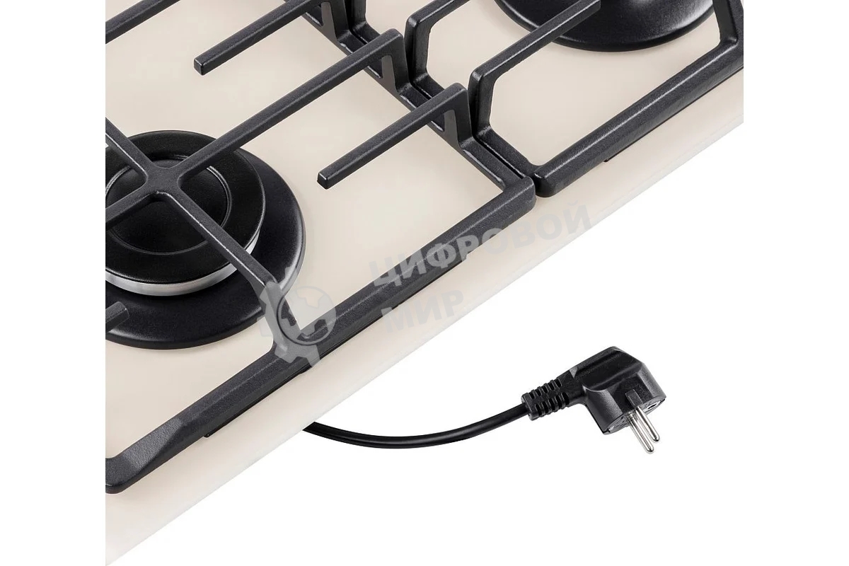 Газовая варочная панель Maunfeld EGHG.64.63CBG/G