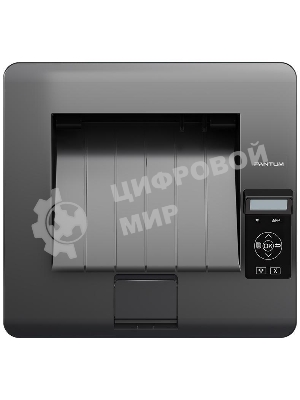Принтер лазерный Pantum BP5200DN, A4, ч/б, печ.52стр/мин., 1200x1200 DPI, USB, Ethernet, NFC, проектная модель