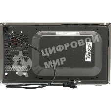 Микроволновая печь LG MW25R35GISL стальной/черный, 25 л, 1000 Вт, переключатели - сенсор