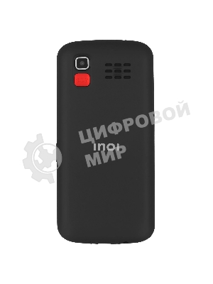 Мобильный телефон INOI 148 Senior 4G черный