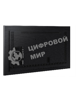 Панель Samsung QB75B черный, 75 