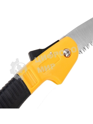 Садовая пила складная Deli DL580618 180мм 7