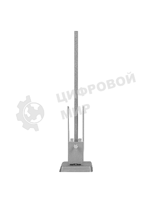 Кронштейн напольный Royal Thermo К11.31.28 Silver Satin