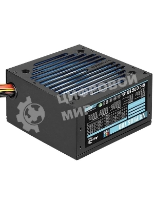 Блок питания Aerocool/Formula VX-700 PLUS RGb, 700Вт, 120мм, черный
