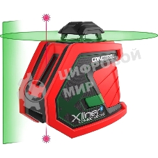 Лазерный нивелир CONDTROL Xliner Combo 360G