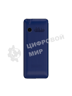 Мобильный телефон Maxvi X900i синий