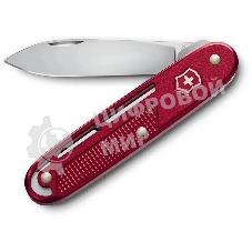 Нож перочинный Victorinox Onefold Alox (0.8006.20) 93мм 2функц. красный
